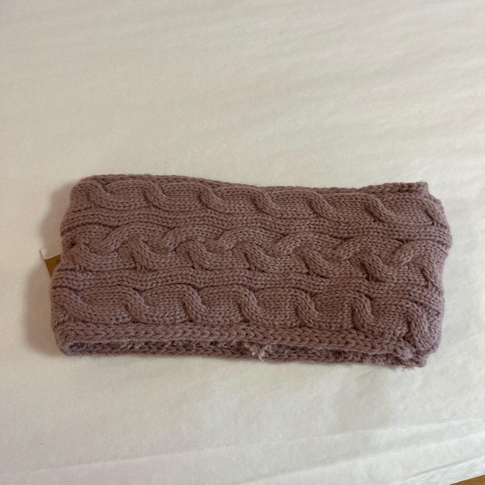 Head warmer